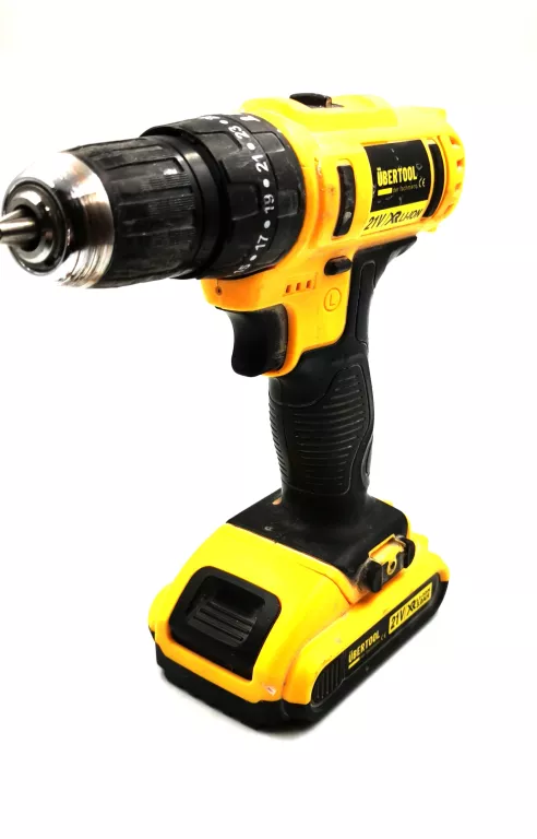 WKRĘTARKA UBERTOOL 21V