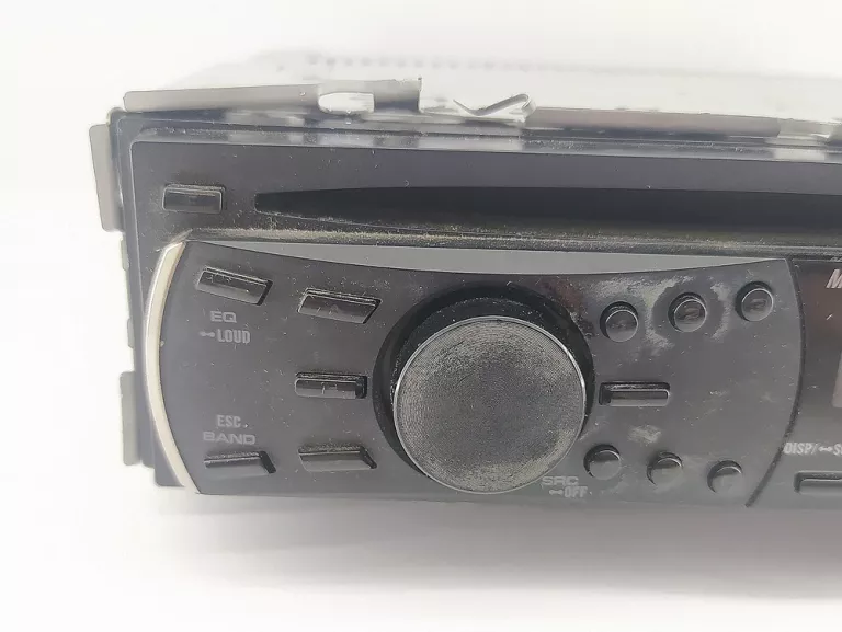RADIO SAMOCHODOWE PIONEER DEH-1200MP MP3 AUX CD