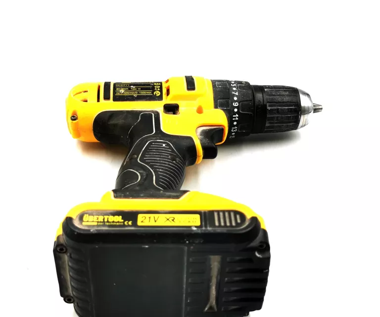 WKRĘTARKA UBERTOOL 21V