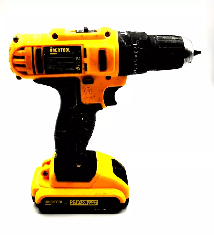 WKRĘTARKA UBERTOOL 21V