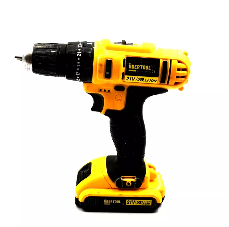WKRĘTARKA UBERTOOL 21V