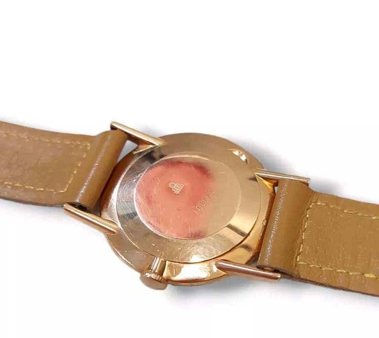 zegarek-zloty-nakrecany-lucz-cccp-58314k-funkcje-brak