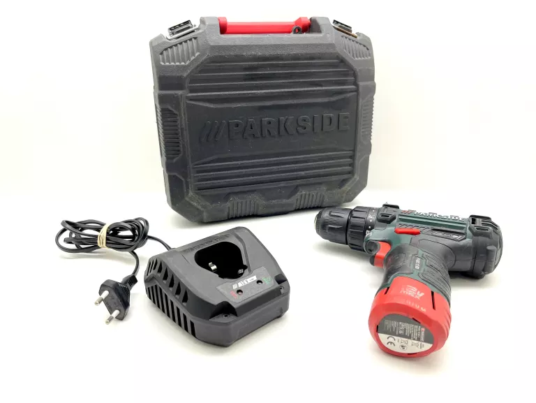 WKRĘTARKA PARKSIDE PABS 12 B3