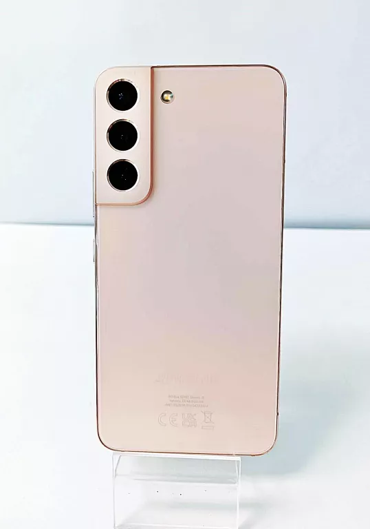 SMARTFON SAMSUNG GALAXY S22 8/128GB 5G 6.1" RÓŻOWY