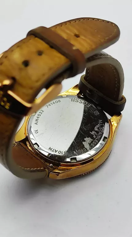ELEGANCKI ZEGAREK  DAMSKI FOSSIL 4532