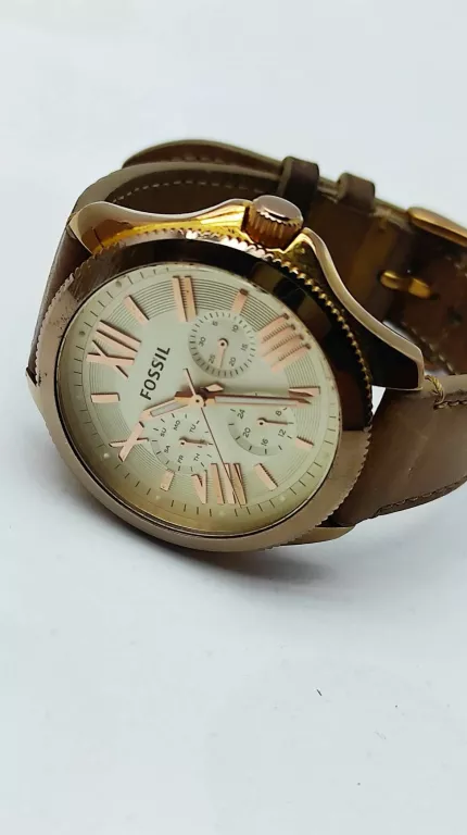 ELEGANCKI ZEGAREK  DAMSKI FOSSIL 4532