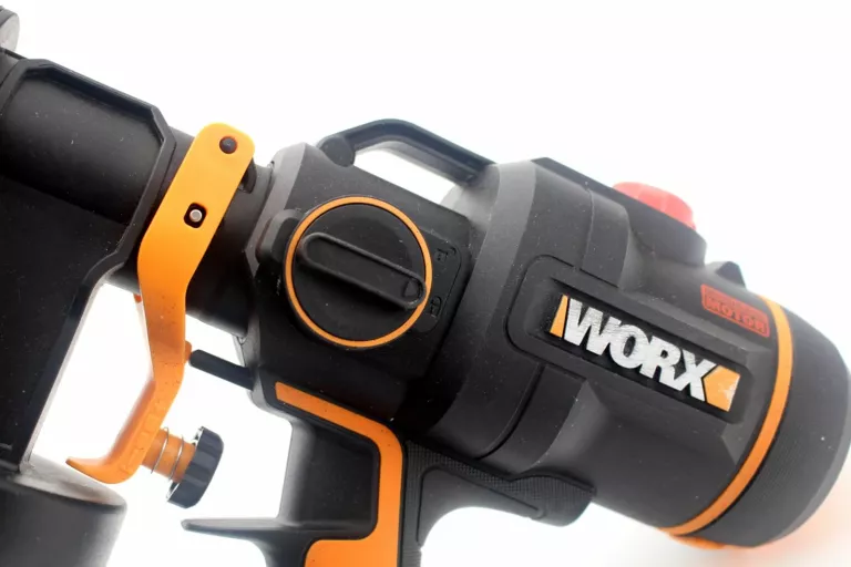 PISTOLET NATRYSKOWY MALARSKI WORX WX020 1000ML