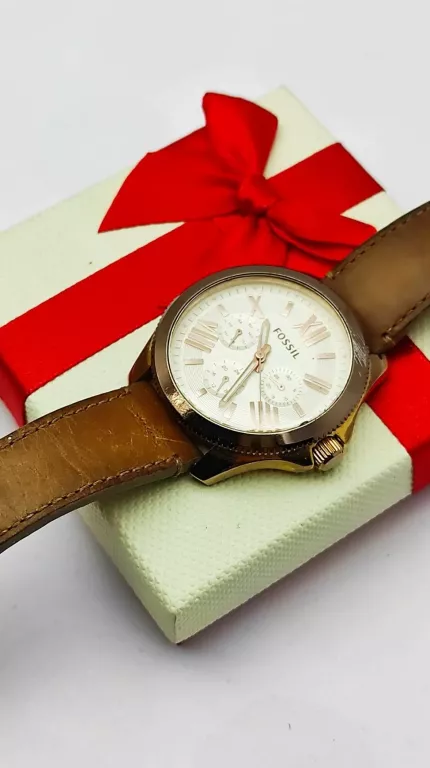 ELEGANCKI ZEGAREK  DAMSKI FOSSIL 4532