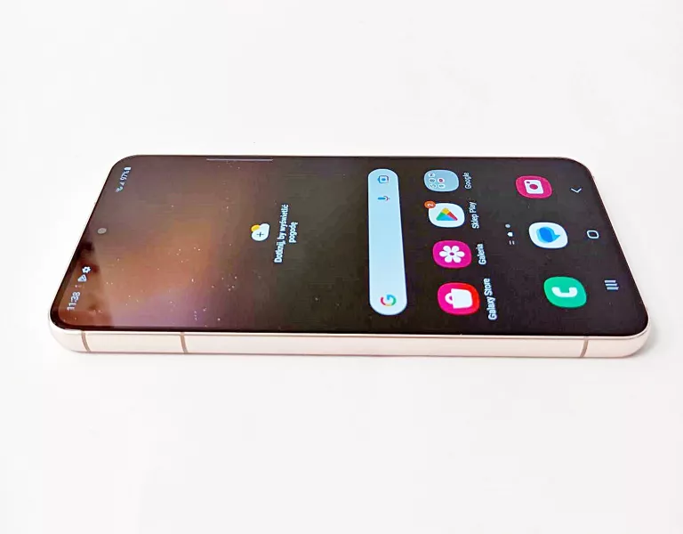 SMARTFON SAMSUNG GALAXY S22 8/128GB 5G 6.1" RÓŻOWY