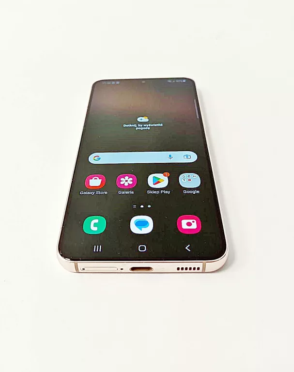 SMARTFON SAMSUNG GALAXY S22 8/128GB 5G 6.1" RÓŻOWY