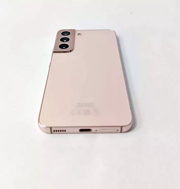 SMARTFON SAMSUNG GALAXY S22 8/128GB 5G 6.1" RÓŻOWY