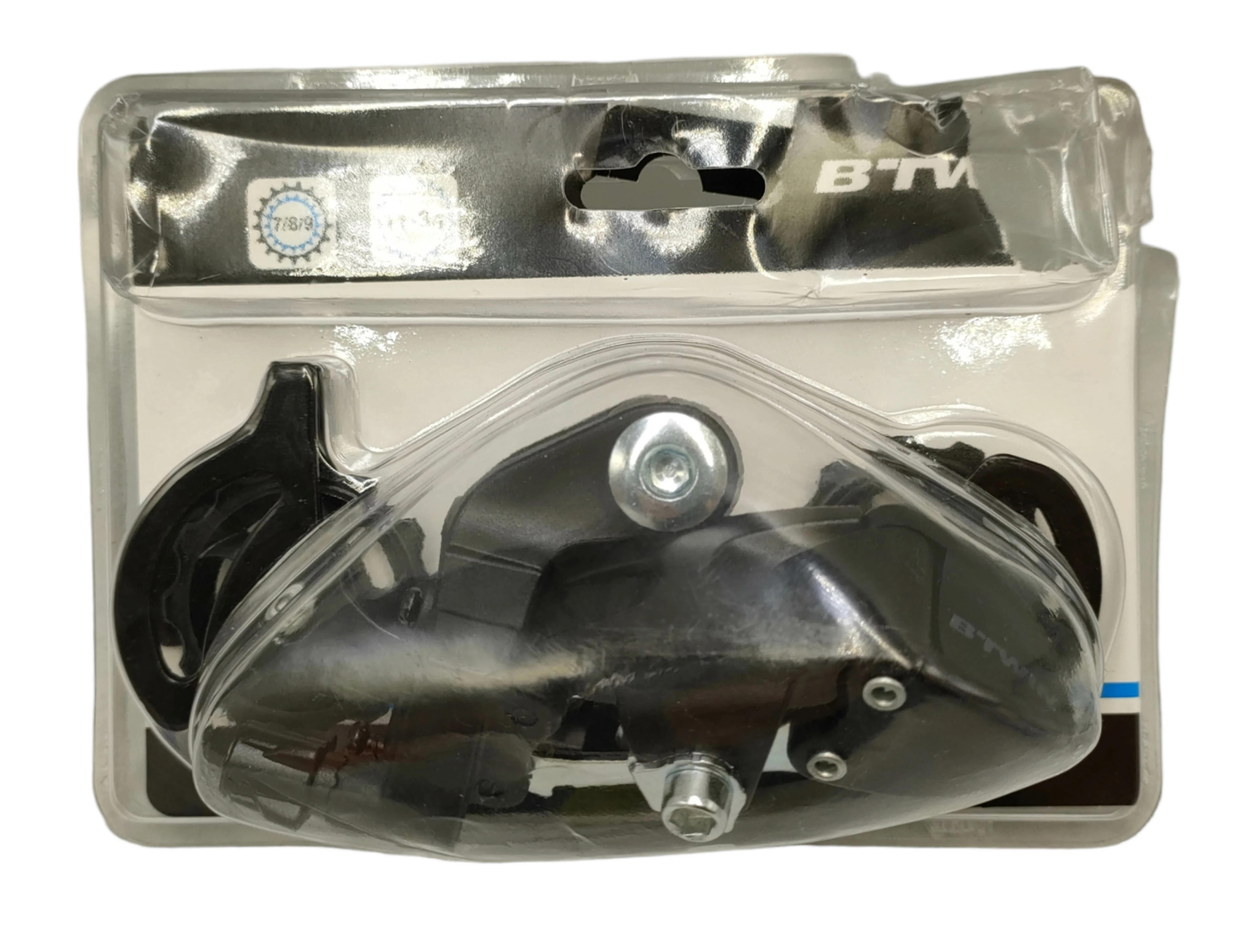 przerzutka-rowerowa-tylna-7-9-biegowa-btwin-stan-uzywany