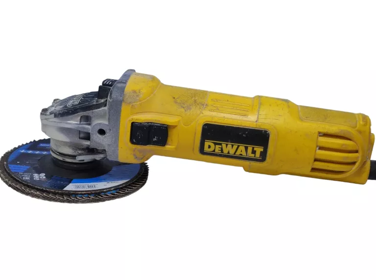 SZLIFIERKA KĄTOWA DEWALT DWE4051 QS