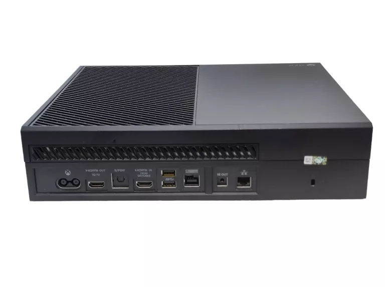 ZESTAW KONSOLA XBOX ONE FAT 1TB