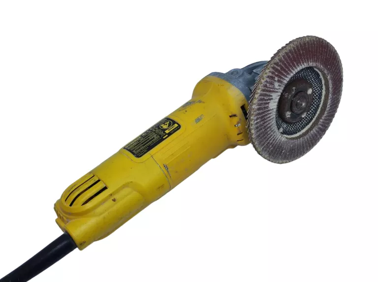 SZLIFIERKA KĄTOWA DEWALT DWE4051 QS