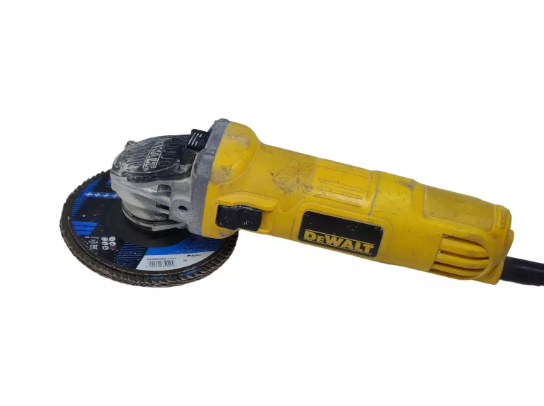 SZLIFIERKA KĄTOWA DEWALT DWE4051 QS