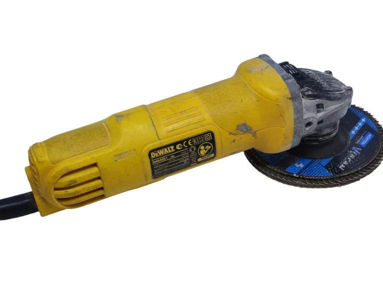 SZLIFIERKA KĄTOWA DEWALT DWE4051 QS