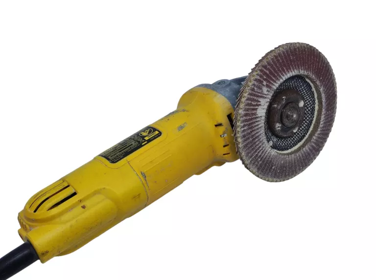 SZLIFIERKA KĄTOWA DEWALT DWE4051 QS