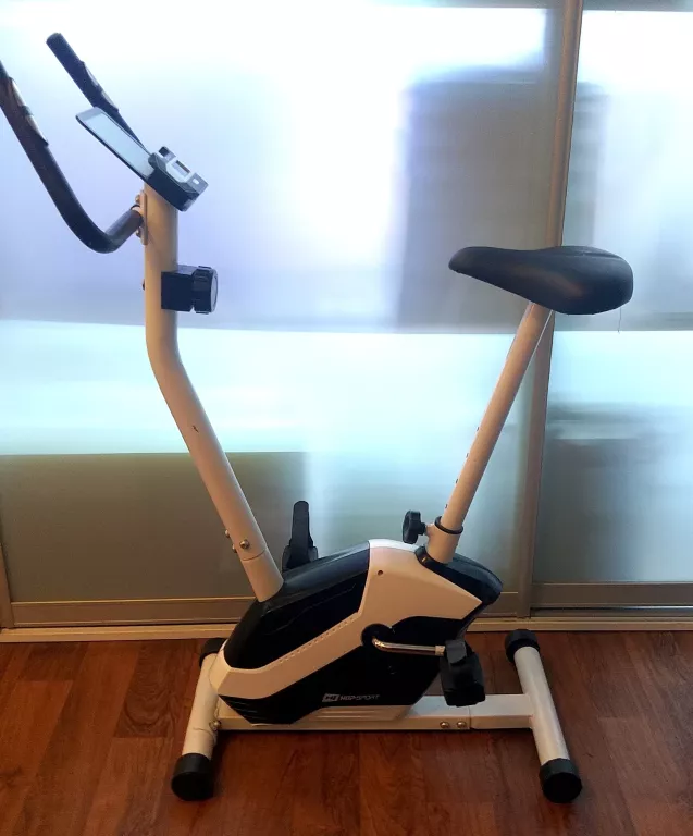 ROWER MAGNETYCZNY HS-045H EOS BIAŁY