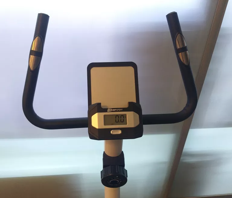 ROWER MAGNETYCZNY HS-045H EOS BIAŁY