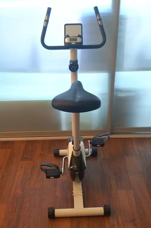 ROWER MAGNETYCZNY HS-045H EOS BIAŁY