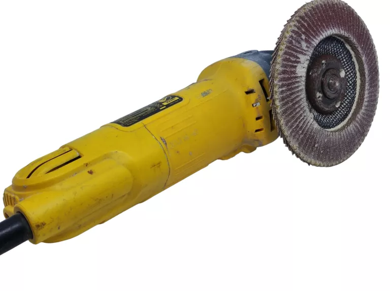 SZLIFIERKA KĄTOWA DEWALT DWE4051 QS