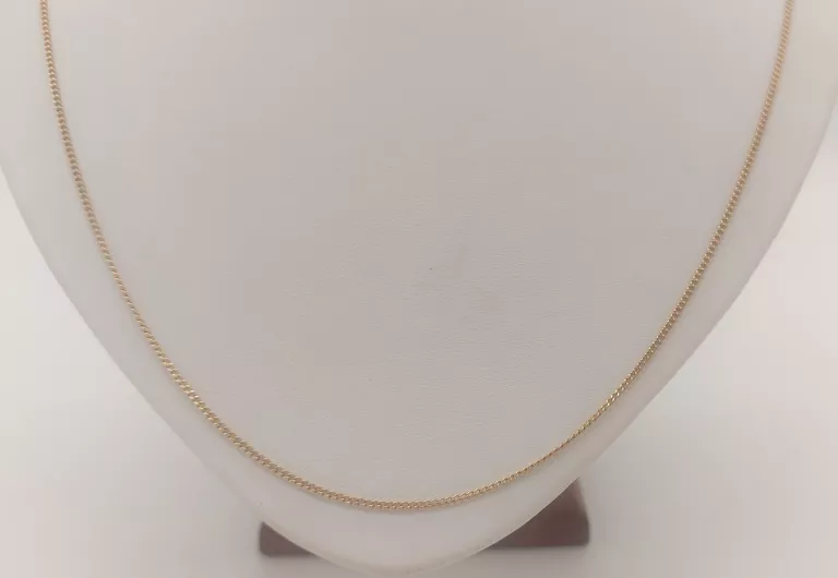 piekny-zloty-lancuszek-55-cm-rodzaj-wyrob-jubilerski