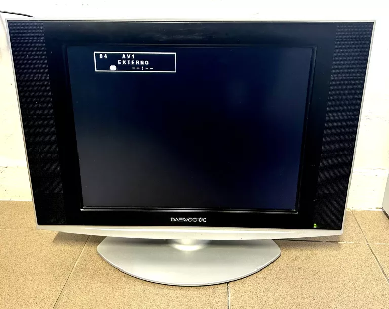 TELEWIZOR DAEVO DLP-20D7 BEZ PILOTA