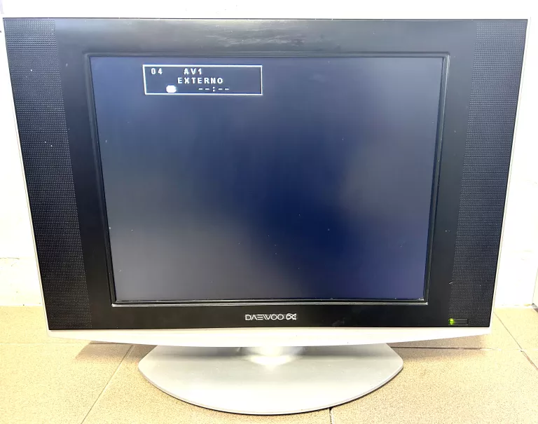 TELEWIZOR DAEVO DLP-20D7 BEZ PILOTA