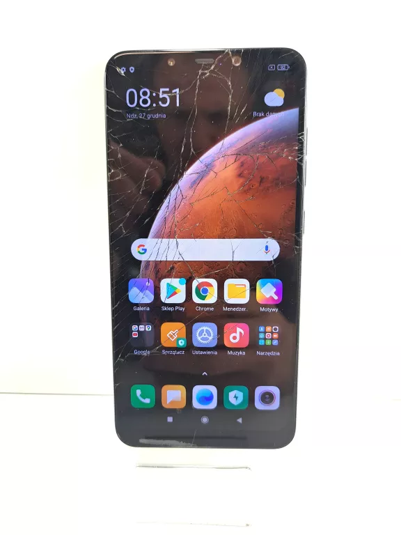 TELEFON POCOPHONE F1 #OPIS