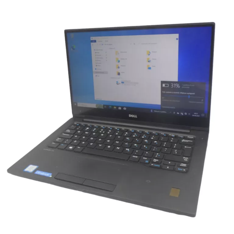 LAPTOP DELL LATITUDE 7370 + ZASILACZ