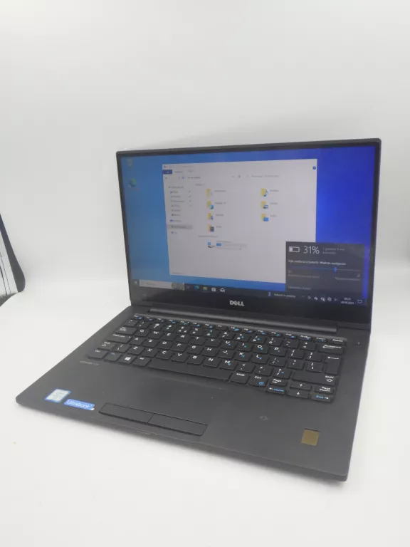 LAPTOP DELL LATITUDE 7370 + ZASILACZ