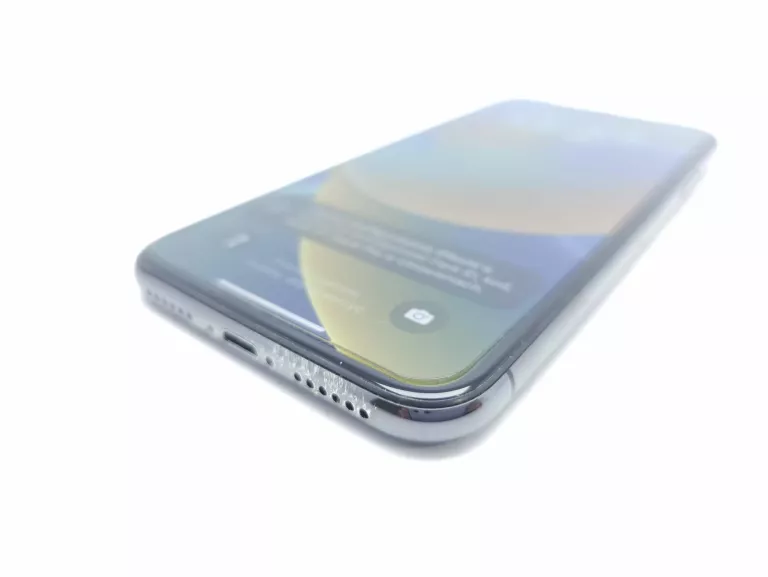 APPLE IPHONE X 64GB SZARY KOMPLET MEGA ZADBANY