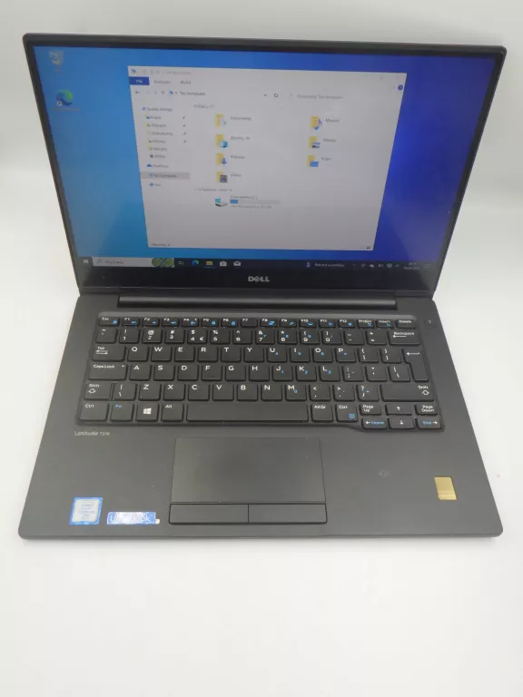 LAPTOP DELL LATITUDE 7370 + ZASILACZ