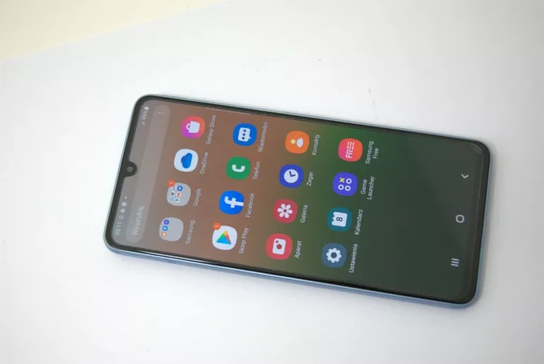 SMARTFON SAMSUNG GALAXY A33 5G 6/128GB DUALSIM