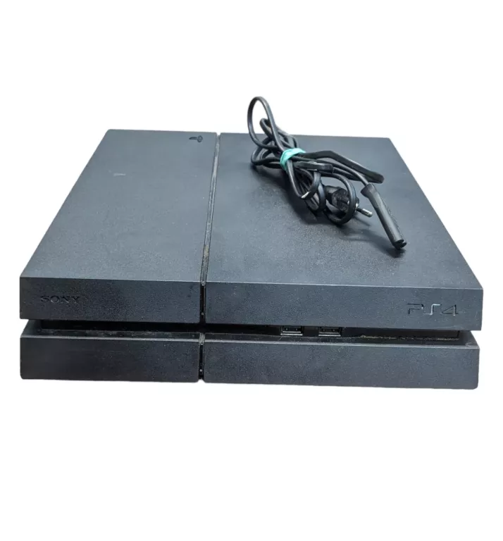 KONSOLA PLAYSTATION 4 500GB BEZ PADA #OPIS