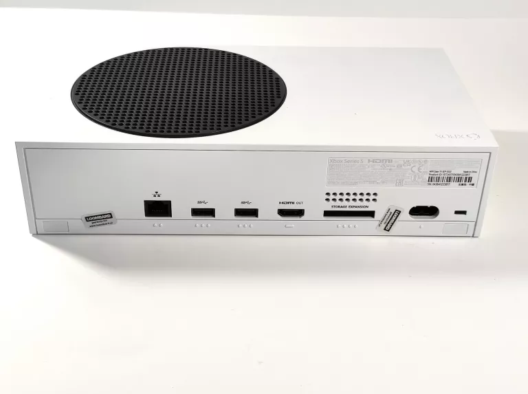 KONSOLA XBOX SERIES S 512GB 2 PADY, GWARANCJA!