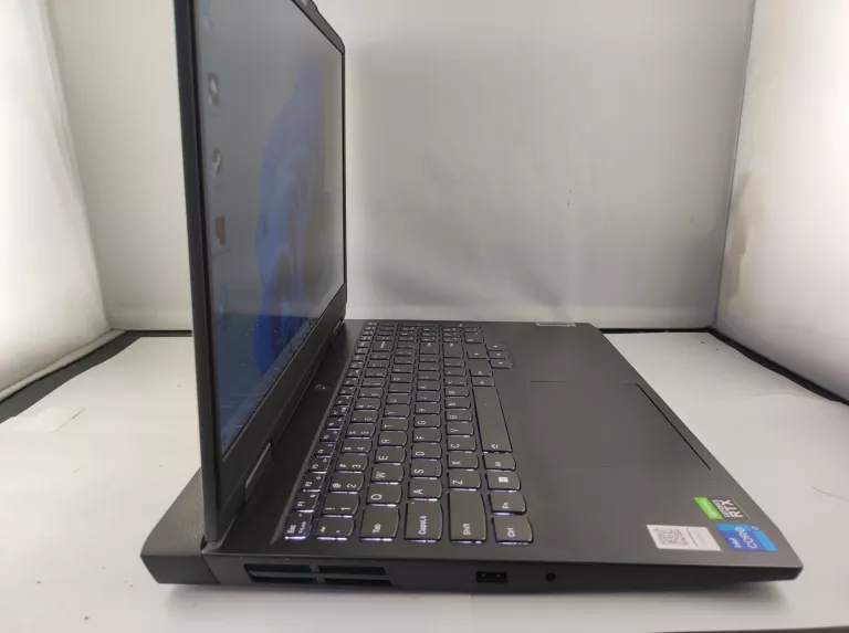 LENOVO IDEAPAD GAMING 3 I7-12650H RTX3050 32/512