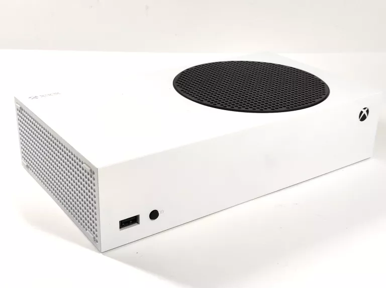 KONSOLA XBOX SERIES S 512GB 2 PADY, GWARANCJA!