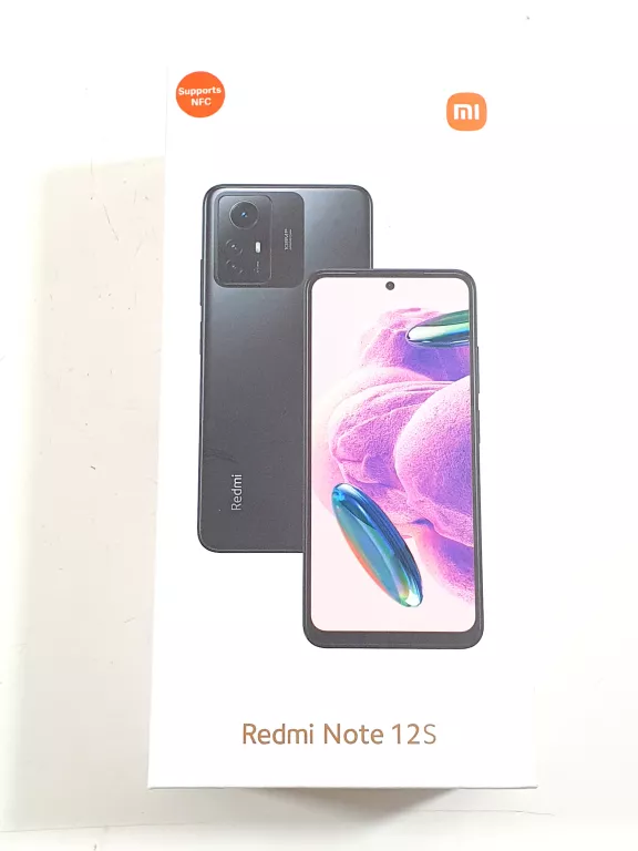 TELEFON XIAOMI REDMI NOTE 12S GWAR