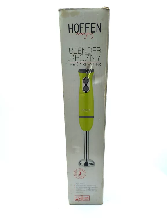 BLENDER RĘCZNY HOFFEN