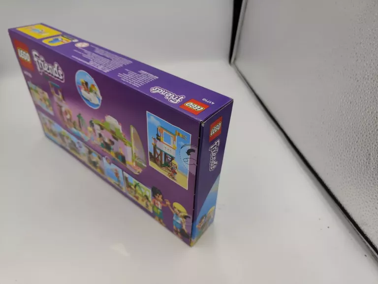 LEGO FRIENDS 41710 PLAŻA SURFERÓW