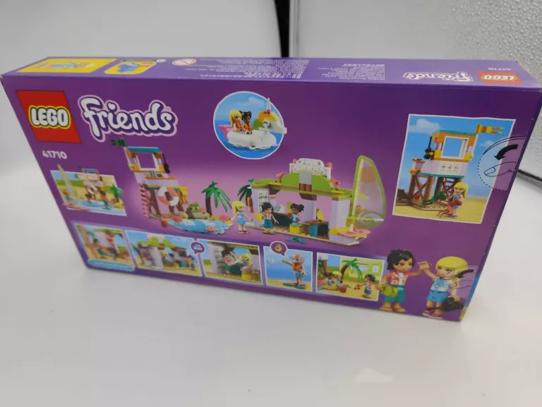 LEGO FRIENDS 41710 PLAŻA SURFERÓW