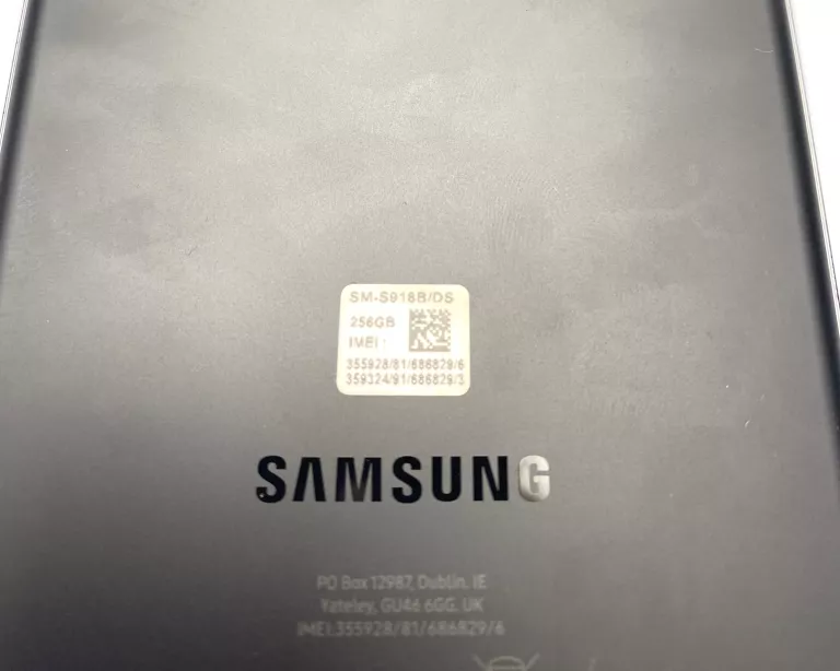 TELEFON SAMSUNG GALAXY S23 ULTRA (BLOKADA PLUS)