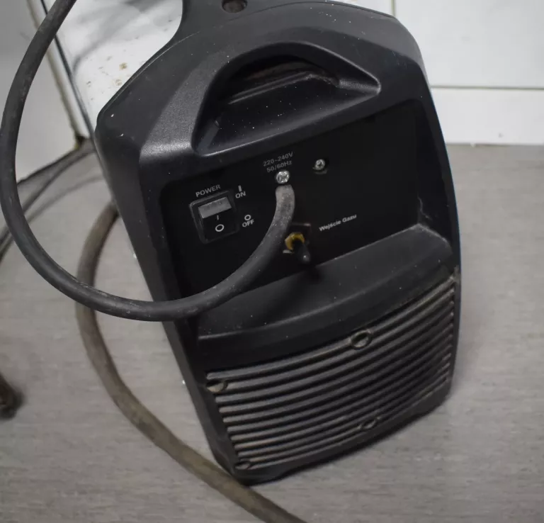 PÓŁAUTOMAT SPAWALNICZY MACALLISTER MIG/MAG 160 A
