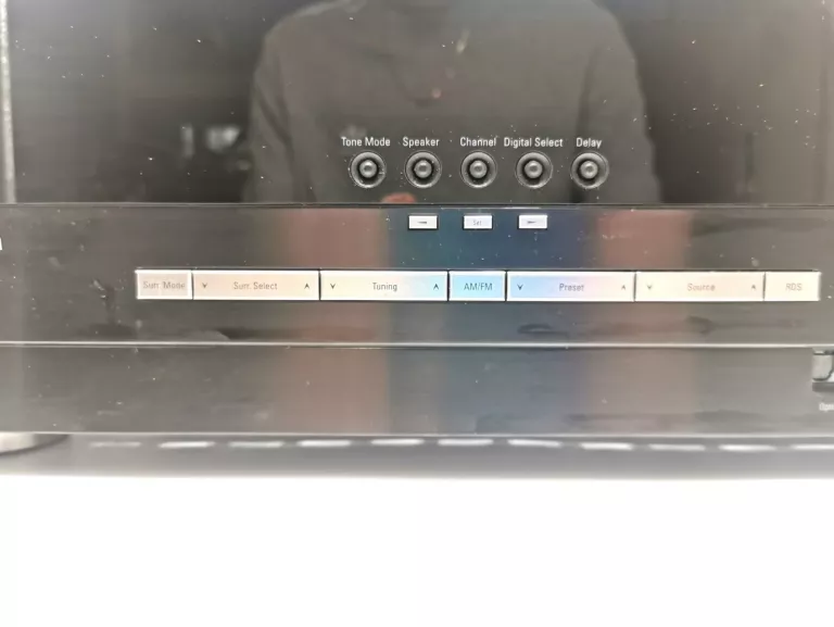 HARMAN/KARDON AVR 130 +PILOT+INSTRUKCJA
