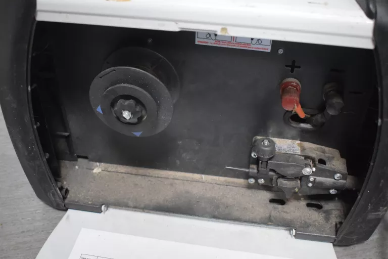PÓŁAUTOMAT SPAWALNICZY MACALLISTER MIG/MAG 160 A