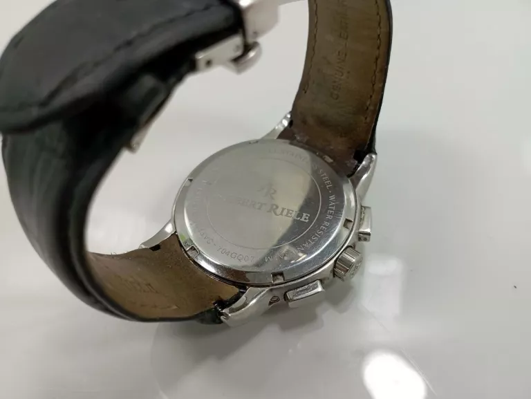 ZEGAREK MĘSKI ALBERT RIELE 704GQ07-SS31I-LB-K1