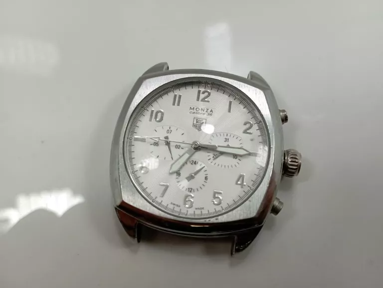 ZEGAREK TAG HEUER MONZA CALIBRE 36 NIEORYGINALNY
