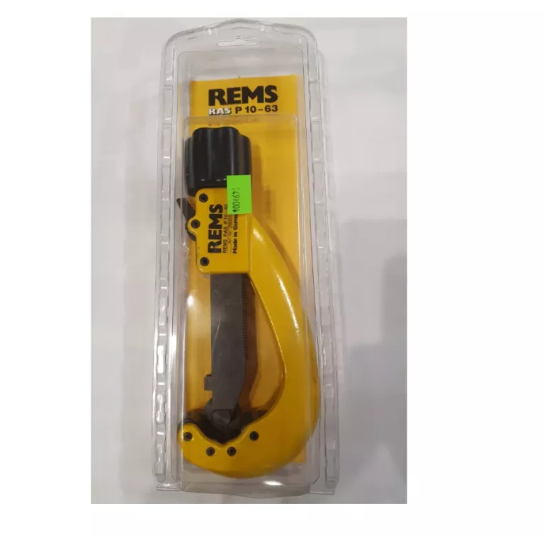OBCINAK DO RUR REMS RAS P 10-63